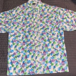 Vintage SURF’S UP Trinidad and Tobago Short-Sleeve